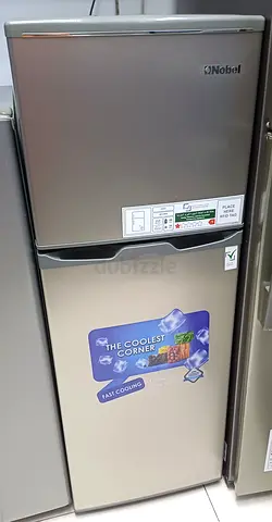 Noble small 2 door fridge for sell good working