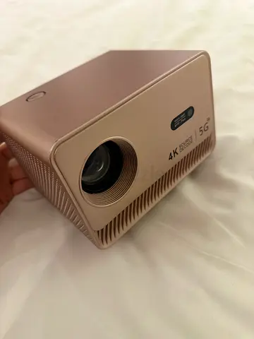 HY300 Smart Mini Projector 720p (WiFi + HDMI) No Remote