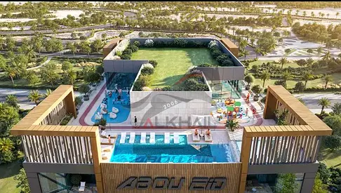 Fully Furnished || Studio || High ROI || Payment Plan