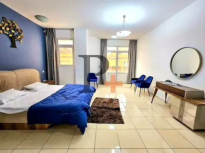 Fully Furnished 1bhk + storage I Spacious Layout | Low Floor