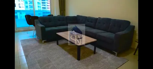 Fully Furnished 1BR | Including DEWA Bills | AED 6,500 in Monthly