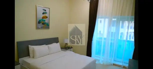 Fully Furnished 1BR | Monthly Payments Available