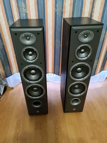 JBL E80 Speakers