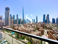 Sophisticated 2BR Apartment | Bellevue Tower | Vacant &amp; Furnished