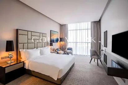 Hotel Studio | Furnished | High floor I Good ROI
