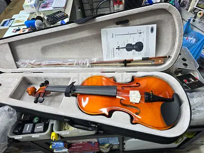 Siltron Violin 4/4 - Brand New