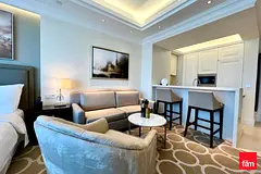 Spacious Studio At Kempinski The Boulevard