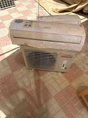 Generaltec 1.5ton splic AC for sale