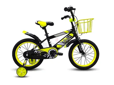 Kinetic Kids Bicycle 16