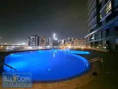 1 MONTH FREE~CHILLER AC~GAS FREE~SPECIOUS 1BHK WITH