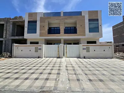 Luxury two-story villa, registration fees included | 5 master bedrooms | Large setback