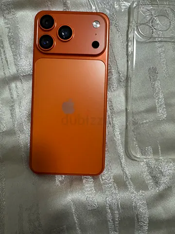 iPhone 17 pro max with free gifts