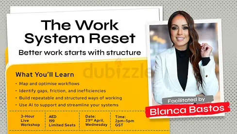 The Work System Reset Workshop