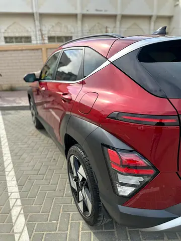 2024 Hyundai Kona Limited for Sale – Full Option | Excellent Condition