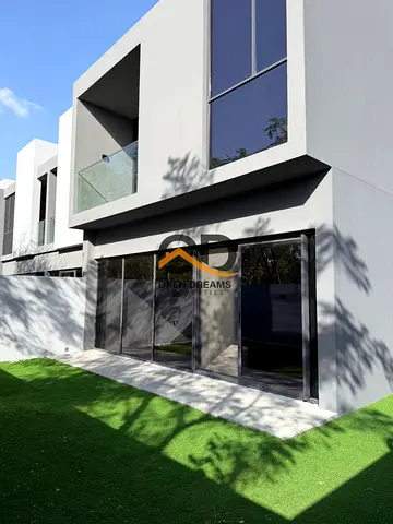 Elegant 3BR Townhouse | Robinia Masaar | Gated Community | Ready to Move