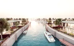 2BR TH for Sale | Falcon Island North | Pool View