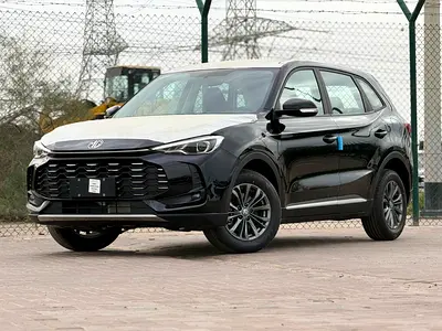 2026 MG ZS Standard - GCC Specs - Brand New!