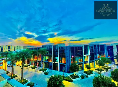 🌟 PREMIUM FULLY FURNISHED STUDIO WITH GREEN GARDEN | EXPANSIVE LAYOUT | ELEGANT BALCONY | HIGH ROI INVESTMENT OPPORTUNITY 🌟