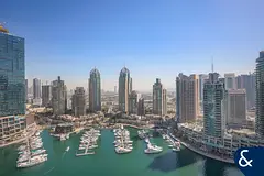 REDUCED - FULL MARINA VIEW - 1,829 SQ FT