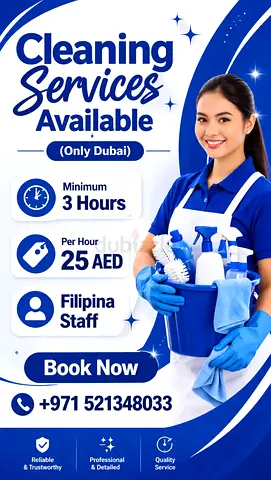 Maid Nanny Available