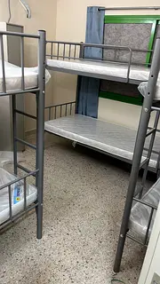 Bed space for south indian male