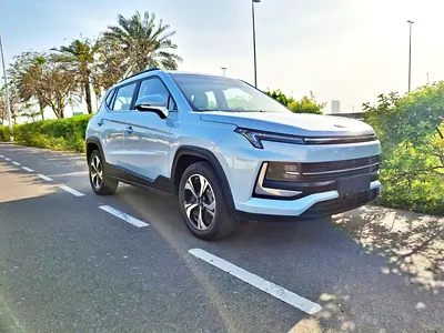 GCC SPECS JAC JS4 TURBO 2023, AVAILABLE IN CASH AND BANK FINANCE WITH 0 DOWN PAYMENT