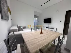 Furnished 1BR | Marwa Heights JVC | Balcony &amp; Pool/Gym Access