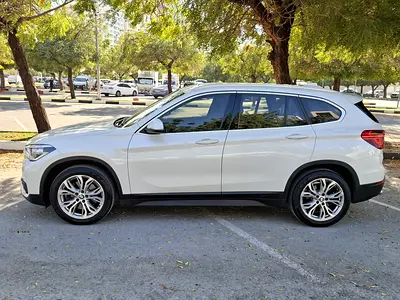 BMW X1 sDrive20i 2019 GCC Specs - Excellent Condition!