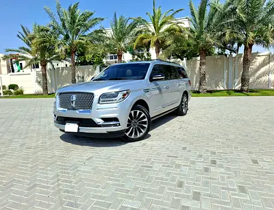 Lincoln Navigator 2018 - GCC Top Option- Zero Accident History - Well Maintained