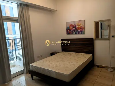 | Fully Furnished Studio | AC & Internet Included