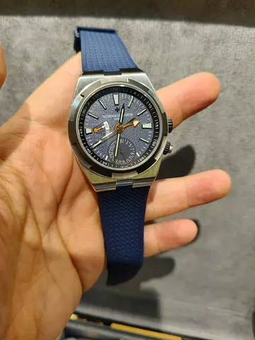 Vacheron Constantin Overseas Dual Time Everest Super Clone