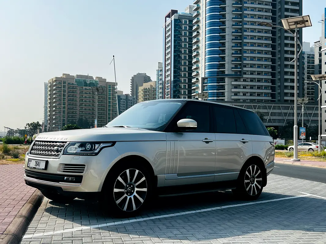 Land Rover Range Rover 2014 — photo 1 of 15