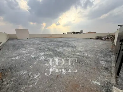 Warehouse for Rent in Sharjah | Open yard