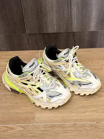 Balenciaga Track 2 Sneakers – Size 41 – STEAL PRICE