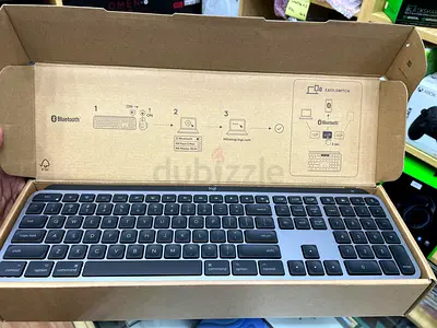 Logitech MX Keys S Combo for MacBook