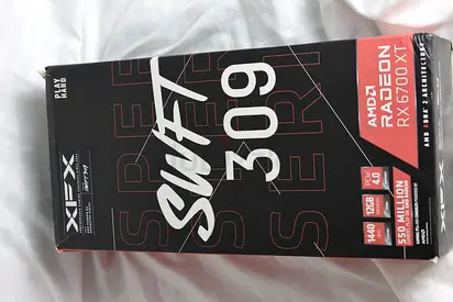 6700 XT XFX SWFT 309