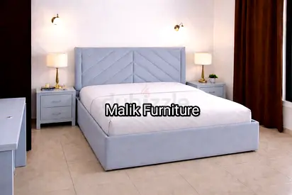 Brand new Queen size bed storage bed king bed mattress family bed queen bed double bed king size bed