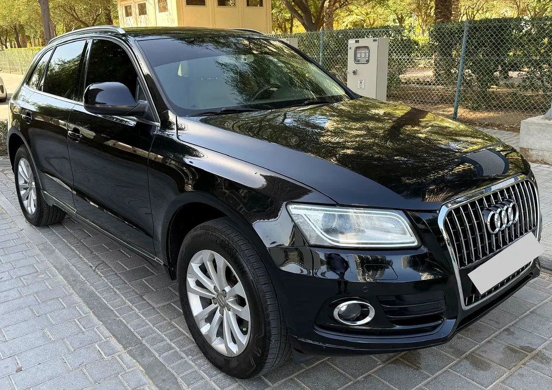 Audi Q5 2015 — photo 1 of 20
