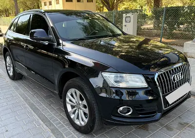 Audi Q5 2015, 40TFSI Quattro, Gulf specification, Good Condition