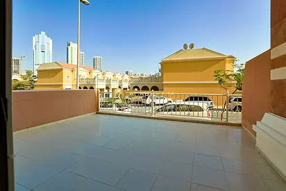 شقة واسعة ومشرقة بغرفة نوم واحدة | شرفة | اتصل الآن