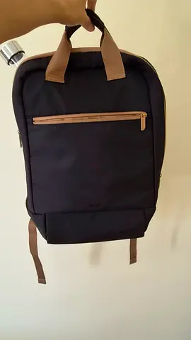 Laptop backpack HAMA  Germany. Ultralightweight