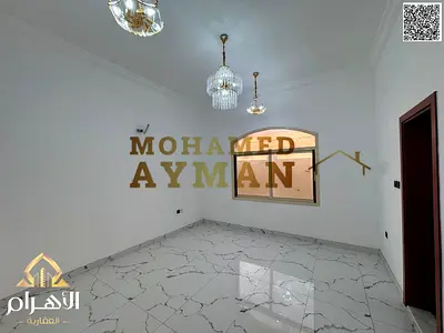 Two-Storey Villa for Sale in Al Mowaihat 1 – Ajman | 4 Master Bedrooms | Ready to Move In