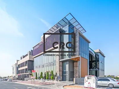 New Building I Shell and Core I Rooftop Office