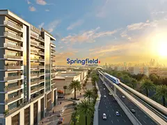 Spacious 1 Bedroom | High ROI | Handover Soon