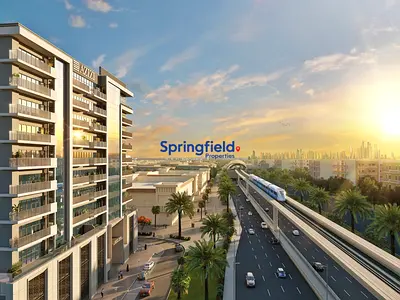 Spacious 1 Bedroom | High ROI | Handover Soon