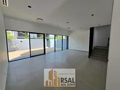 Modern 3BR Master Suite Villa with Private Garden in Masaar Robinia – 4 Cheques 🌳