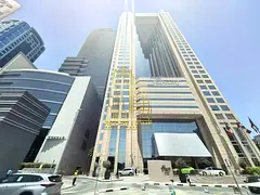 Shell &amp; Core Office | Ideal Layout for Branding | Top Tower