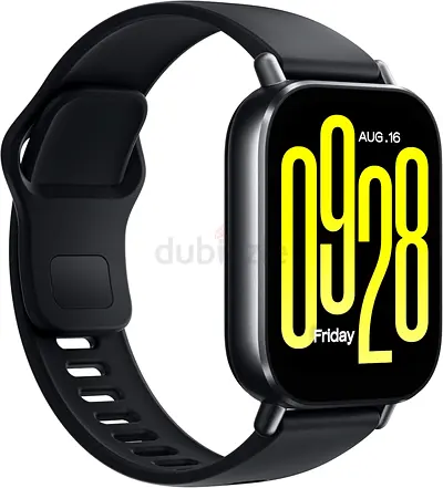 Xiaom,Redmi,Watch5,Active,Sensors,Battery18Days,2inchLCD,Bluetooth,5ATM,1YearWarranty,FreeDelivery