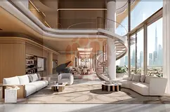 Ultra-Prime 6BR Duplex Sky Palace | 12,550 Sqft | Rare Offering | AED 99M