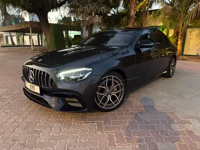 Mercedes-Benz E-Class E 350 2022 - Canadian Specs - GCC Ready!